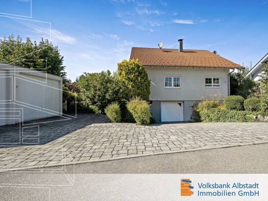 Einfamilienhaus zum Kauf 374.000 € 6 Zimmer 134 m² 713 m² Grundstück Heinstetten Meßstetten 72469