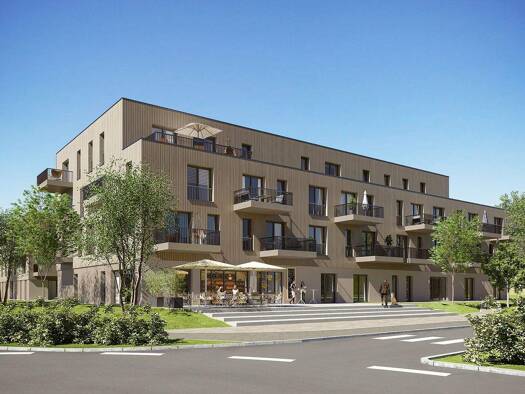 Bürofläche zur Miete - Erstbezug 1.940 € 134 m² Bürofläche Saas Bayreuth 95447