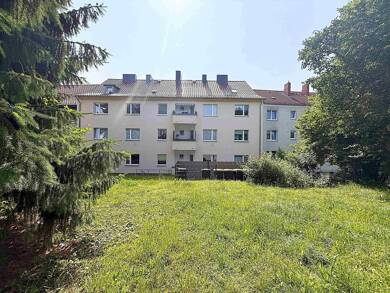 Wohnung zur Miete 600 € 2 Zimmer 80 m² Rathenaustraße 53/54 Rote Kaserne Frankfurt (Oder) 15234