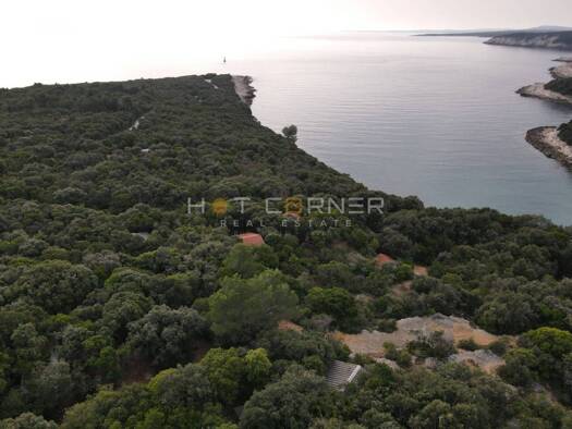 Acker-/Waldstück zum Kauf 23.400 € Kavran, Marčana Marčana 52206