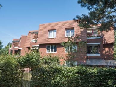 Wohnung zur Miete 557 € 2 Zimmer 62 m² 1. Geschoss frei ab 06.10.2025 Brieger Weg 4 Westhagen Wolfsburg 38444
