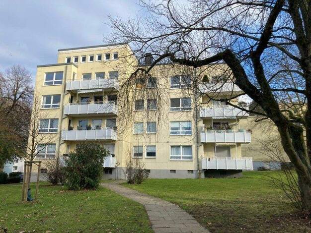 Wohnung zur Miete 549 € 2 Zimmer 52,8 m² 1. Geschoss frei ab 25.04.2026 Weitmarer Str. 100 Weitmar Bochum 44795