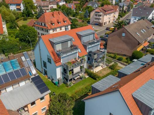 Wohnung zum Kauf 699.000 € 4 Zimmer 105,9 m² Wollmatingen Konstanz 78467