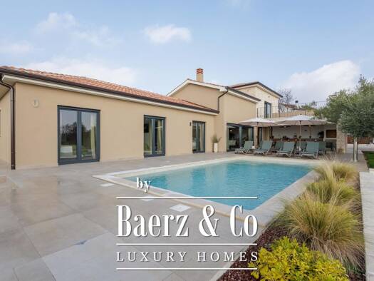 Villa zum Kauf 1.295.000 € 4 Zimmer 221 m² 1.000 m² Grundstück Kaštelir