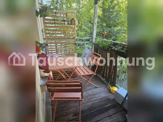 Wohnung zur Miete Tauschwohnung 700 € 4 Zimmer 93 m² 2. Geschoss Plagwitz Leipzig 04229