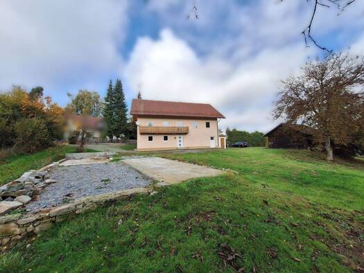 Bauernhaus zum Kauf 319.000 € 6 Zimmer 150 m² 986 m² Grundstück frei ab sofort Eging a.See 94535