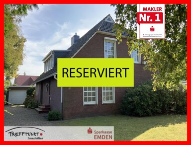 Einfamilienhaus zum Kauf 349.000 € 6 Zimmer 171,7 m² 760 m² Grundstück frei ab sofort Wolthusen / Neubaugebiet Emden 26725