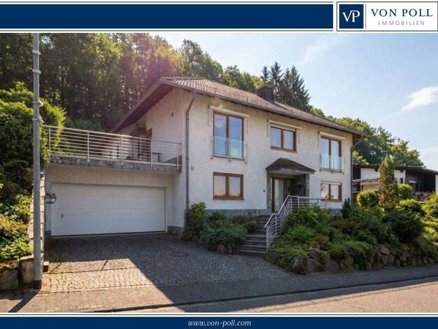 Einfamilienhaus zum Kauf 449.000 € 7,5 Zimmer 300,9 m² 771 m² Grundstück Hillscheid 56204