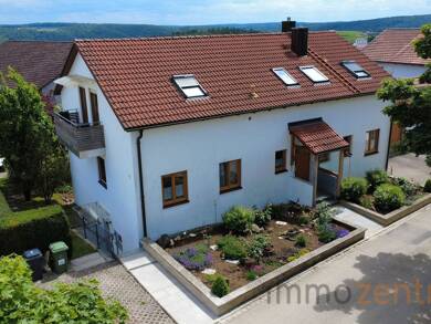 Mehrfamilienhaus zum Kauf 850.000 € 11 Zimmer 280 m² 640 m² Grundstück Blumenberg Eichstätt 85072