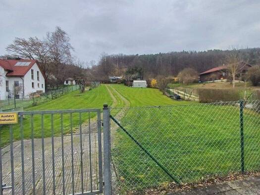 Grundstück zum Kauf 345.000 € 1.300 m² Grundstück Westpreussenstrasse 23 Hersbruck 91217