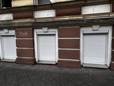 Wohnung zur Miete 1.243 € 3 Zimmer 112 m² Geschoss EG/4 frei ab sofort Gesundbrunnen Berlin 13357