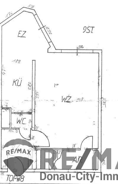 Wohnung zur Miete 1.389 € 3 Zimmer 80 m²<br/>Wohnfläche 9.<br/>Geschoss Wien 1220