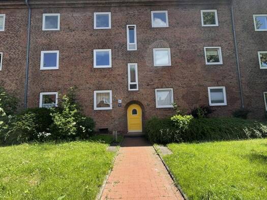 Wohnung zur Miete 569 € 2,5 Zimmer 58 m² EG frei ab 28.04.2026 Ascheberger Straße 8 Gaarden-Süd Kiel 24143