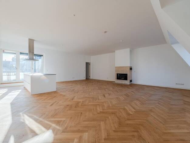 Wohnung zum Kauf provisionsfrei 1.650.000 € 5 Zimmer 201 m² 5. Geschoss Düsseldorfer Straße 14 Wilmersdorf Charlottenburg-Wilmersdorf 10719