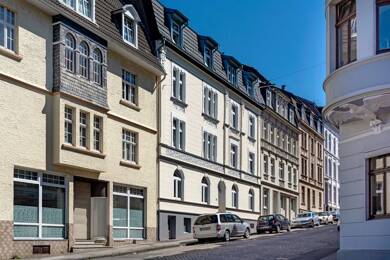 Wohnung zur Miete 449 € 2 Zimmer 57,3 m² 3. Geschoss frei ab 18.06.2025 Veilchenstraße 32 Rott Wuppertal 42283