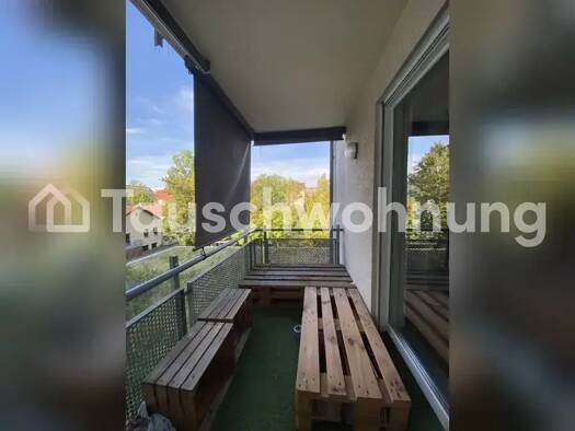 Wohnung zur Miete Tauschwohnung 650 € 3,5 Zimmer 75 m² 2. Geschoss Zentrum-Süd Leipzig 04107