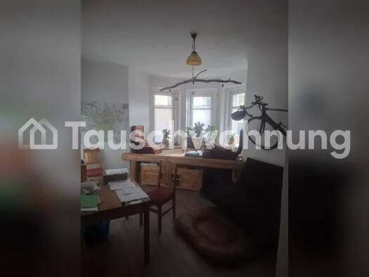 Wohnung zur Miete Tauschwohnung 627 € 3 Zimmer 73 m² EG Reudnitz-Thonberg Leipzig 04317