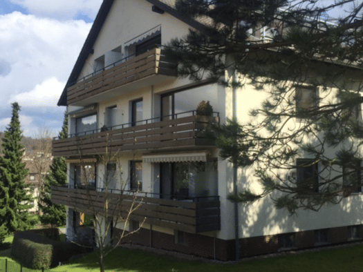 Wohnung zur Miete 540 € 3 Zimmer 72 m² Geschoss 1/3 frei ab sofort Schachtbergstraße 7 Bad Sachsa Bad Sachsa 37441