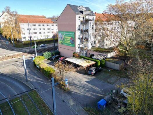 Außenstellplatz zur Miete 30 € Bernsdorfer Straße 20 Bernsdorf Bernsdorf 09126