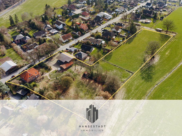 Einfamilienhaus zum Kauf 1.049.000 € 7,5 Zimmer 342,5 m² 13.523 m² Grundstück Garlstorf 21376