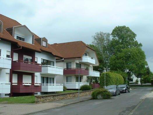 Wohnung zur Miete 515 € 3 Zimmer 73 m² 1. Geschoss frei ab sofort Innenstadt Bad Salzuflen-Innenstadt 32105