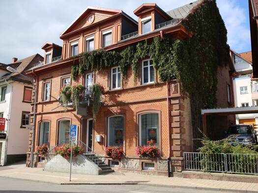 Bürogebäude zur Miete provisionsfrei 1.880 € 235 m² Bürofläche Stadtgebiet Sankt Georgen im Schwarzwald 78112