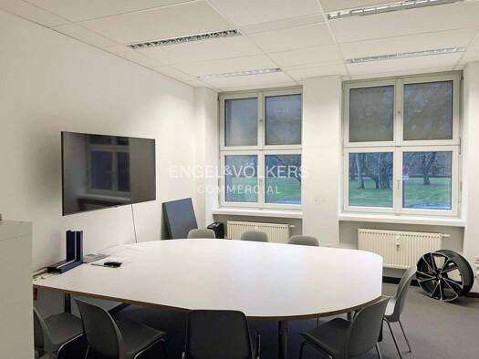 Büro zur Miete 10,25 € 142,4 m² Bürofläche teilbar ab 142,4 m² Marzahn Berlin 12681