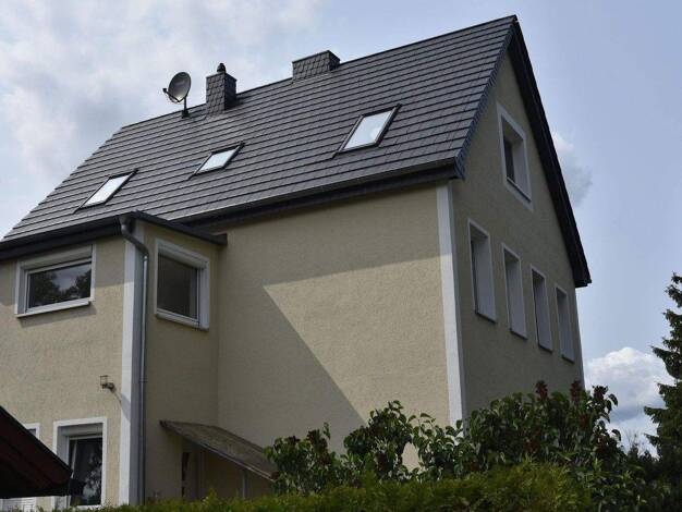 Einfamilienhaus zum Kauf provisionsfrei 590.000 € 7 Zimmer 190 m² 890 m² Grundstück Mozartstrasse 29 Fredersdorf-Nord Fredersdorf-Vogelsdorf 15370