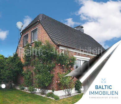 Einfamilienhaus zum Kauf 330.000 € 7 Zimmer 147 m² 865 m² Grundstück Pönitz Scharbeutz / Pönitz am See 23684