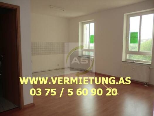 Wohnung zur Miete 210 € 1 Zimmer 28,9 m² 2. Geschoss frei ab 01.10.2026 Fröbelstraße 12 Bahnhofsvorstadt Zwickau 08056