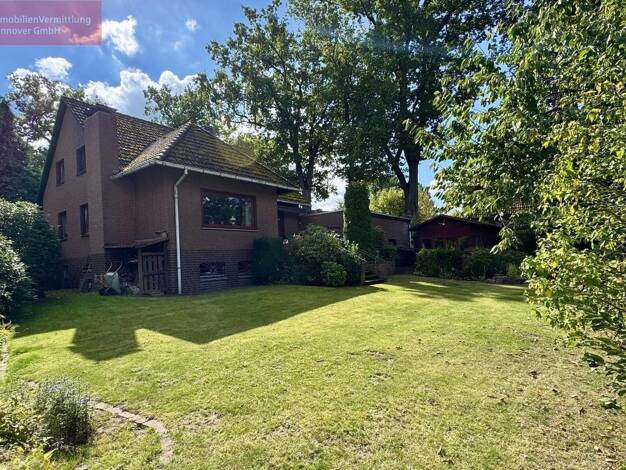 Einfamilienhaus zum Kauf 475.000 € 5 Zimmer 139 m² 851 m² Grundstück Bissendorf Wedemark 30900