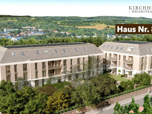 Wohnung zur Miete 1.350 € 3 Zimmer 76,9 m² Geschoss EG/3 frei ab 01.08.2026 Weisestraße 8 Kirchheim Kirchheim unter Teck 73230