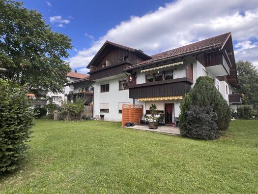Wohnung zum Kauf 329.000 € 3 Zimmer 88,4 m² Marktoberdorf Marktoberdorf 87616