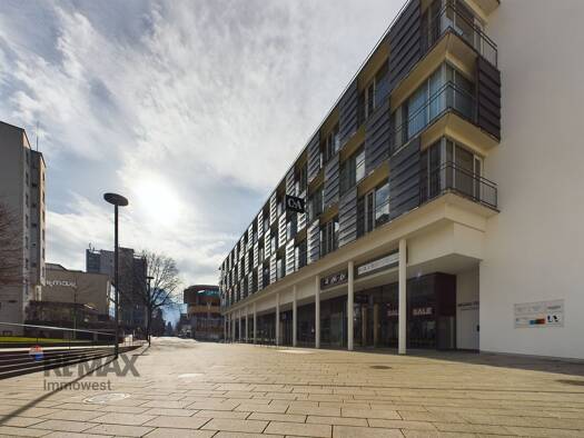 Praxis zur Miete 121,6 m² Bürofläche Schulgasse 22 Dornbirn 6850