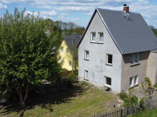 Einfamilienhaus zum Kauf 68.000 € 5 Zimmer 90 m² 270 m² Grundstück Lengefeld 09514