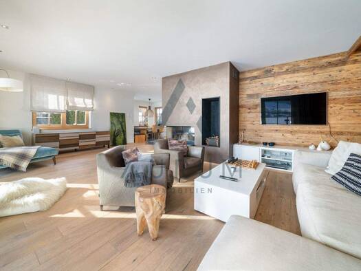 Einfamilienhaus zum Kauf 3.300.000 € 7 Zimmer 315 m² 535 m² Grundstück Oberndorf in Tirol 6372