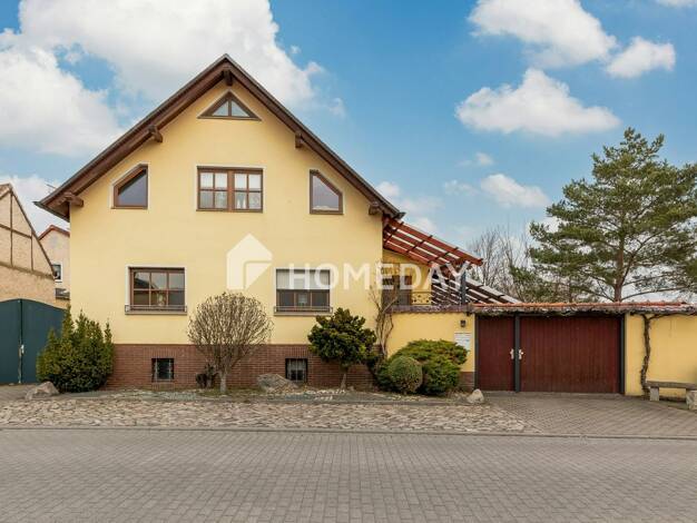 Einfamilienhaus zum Kauf 265.000 € 4 Zimmer 121 m² 380 m² Grundstück Ebendorf Barleben 39179