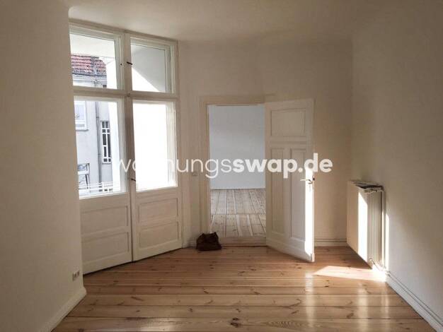Wohnung zur Miete Tauschwohnung 625 € 2 Zimmer 66 m² 4. Geschoss Charlottenburg Charlottenburg-Wilmersdorf 14059