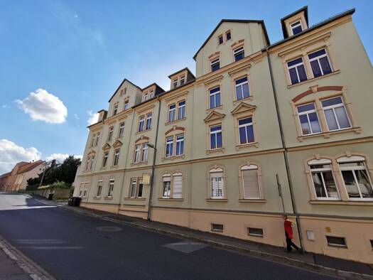 Wohnung zur Miete 483 € 3 Zimmer 73,2 m² 1. Geschoss frei ab sofort Heinrich-Heine-Str. 1 Wilsdruff Wilsdruff 01723