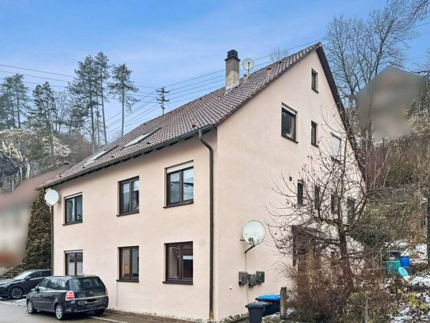 Wohnung zum Kauf 169.000 € 5 Zimmer 113,9 m² 2. Geschoss Veringenstadt 72519