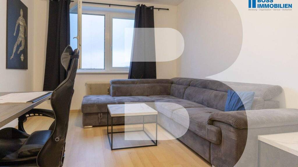 Wohnung zur Miete 446 € 2 Zimmer 48 m² 4. Geschoss Linzerstraße 12 Traun 4050
