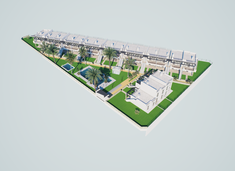 Penthouse zum Kauf - Erstbezug provisionsfrei 296.000 € 3 Zimmer 69 m² Pilar de la Horadada 03190