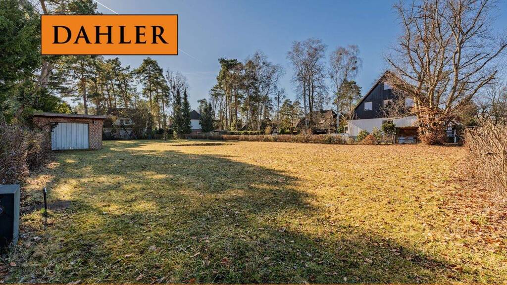 Grundstück zum Kauf 870.000 € 1.497 m² Grundstück Kladow Berlin 14089