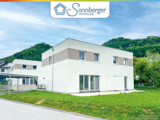 Doppelhaushälfte zum Kauf - Erstbezug 459.000 € 4 Zimmer 101,4 m² Großraming 4463