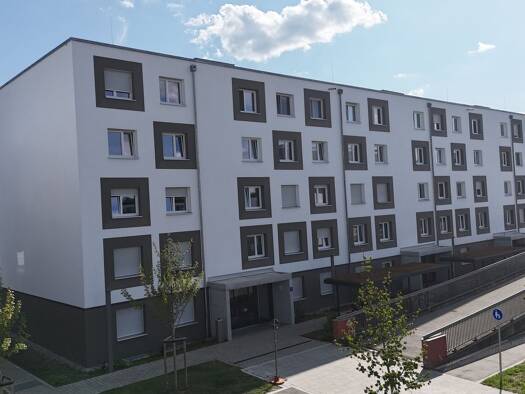 Wohnung zum Kauf 284.800 € 2 Zimmer 46 m² EG Tunnelstraße Kriegshaber Kriegshaber 86156
