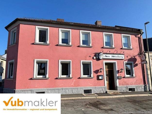 Haus zum Kauf 159.000 € 5 Zimmer 139 m² 290 m² Grundstück Rehau Rehau 95111