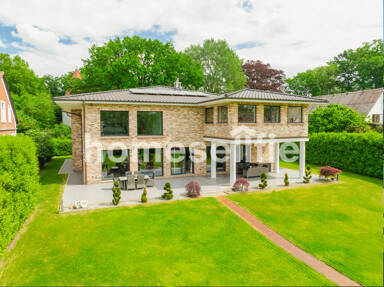 Villa zum Kauf provisionsfrei 1.490.000 € 8 Zimmer 511 m² 2.043 m² Grundstück Lilienthal Lilienthal 28865