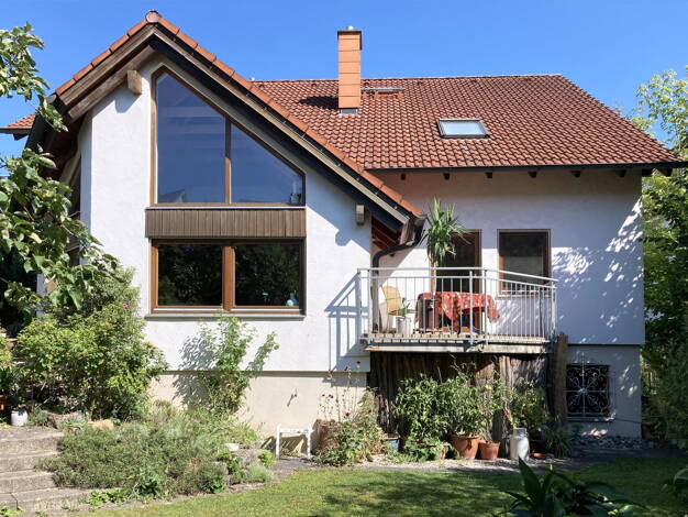 Einfamilienhaus zum Kauf provisionsfrei 695.000 € 7,5 Zimmer 220,2 m² 709 m² Grundstück Innenstadt Heidenheim an der Brenz 89522