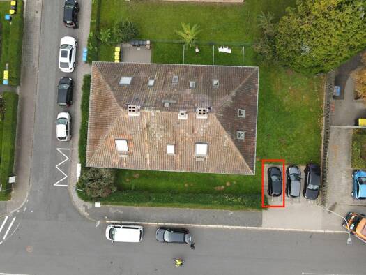 Außenstellplatz zur Miete provisionsfrei 60 € Steinhäuserstraße 1 Friedberg Friedberg 61169