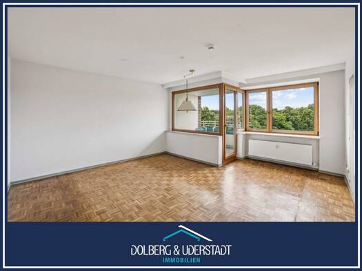 Wohnung zum Kauf 169.000 € 1 Zimmer 37 m² 3. Geschoss Sasel Hamburg / Sasel 22395